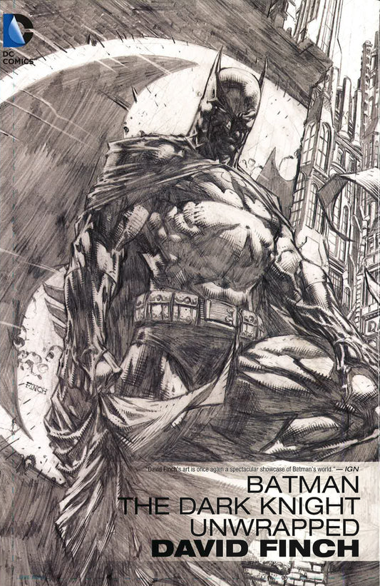 DC Comics: Batman The Dark Knight Unwrapped