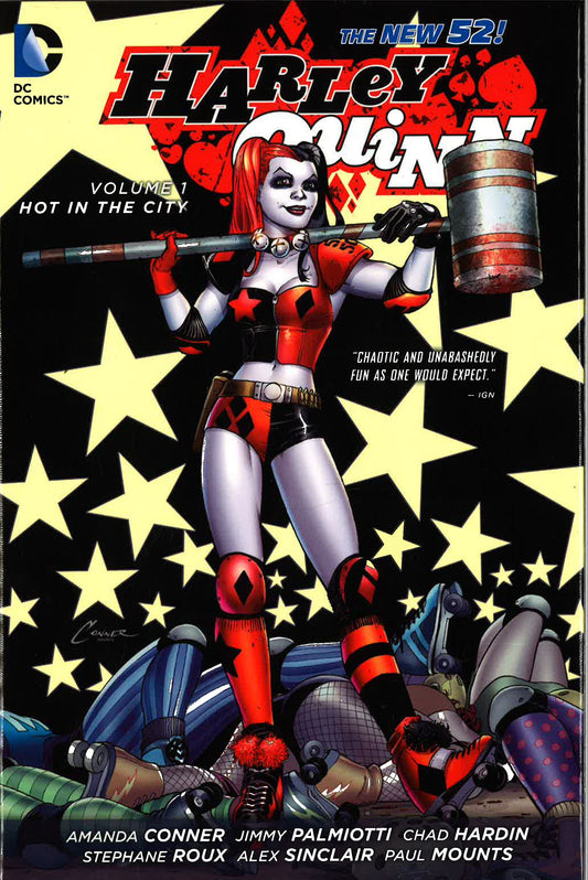 Harley Quinn - Hot In The City (Vol. 1)