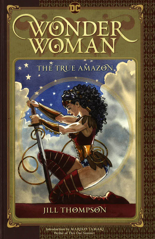 Wonder Woman: The True Amazon