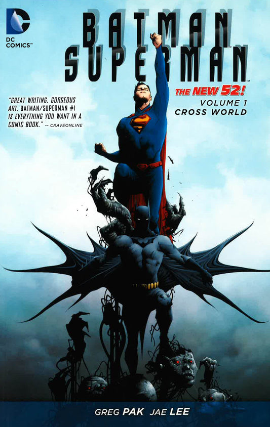 Batman/Superman: Cross World #1
