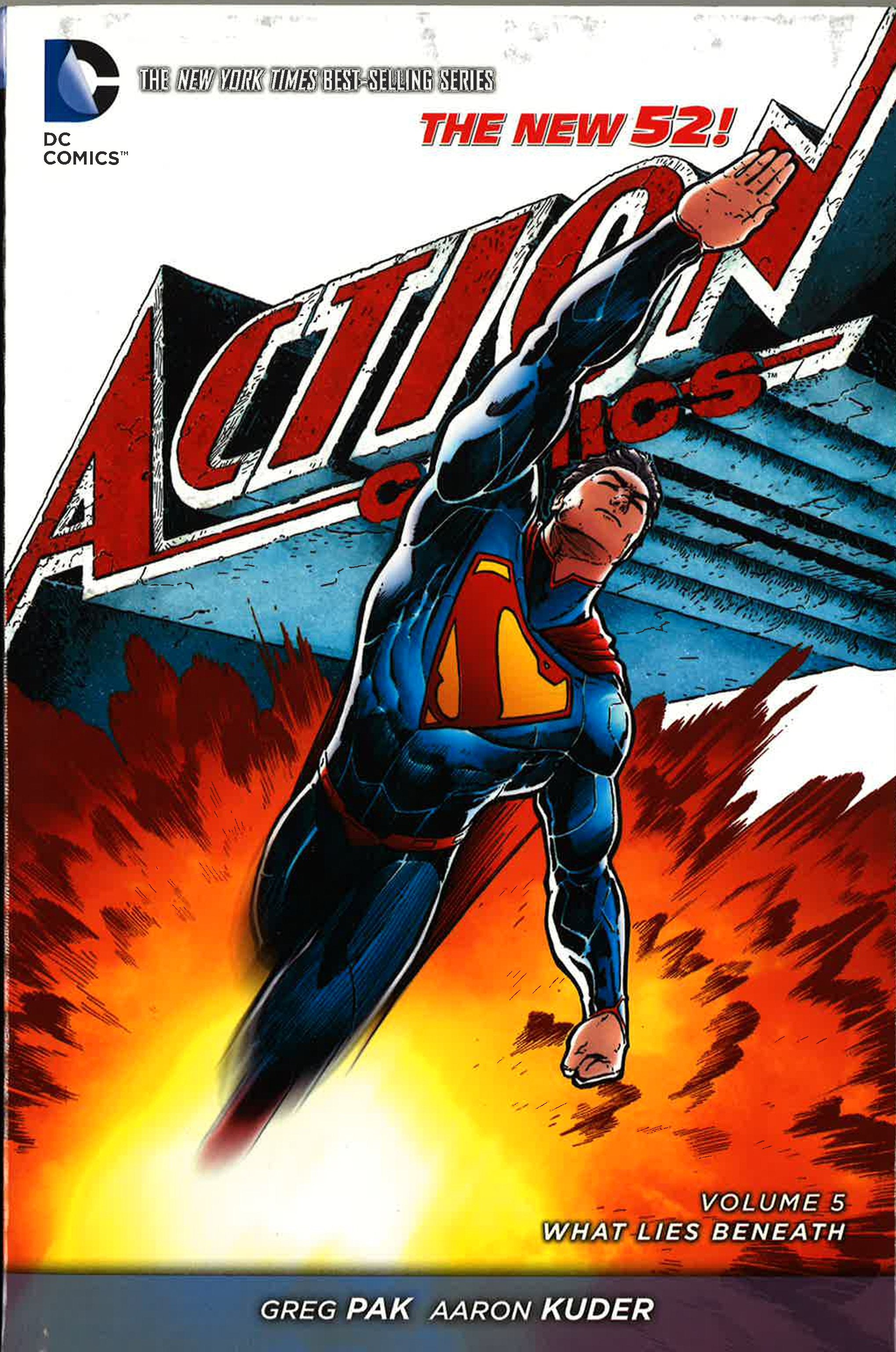 52five Superman Five For