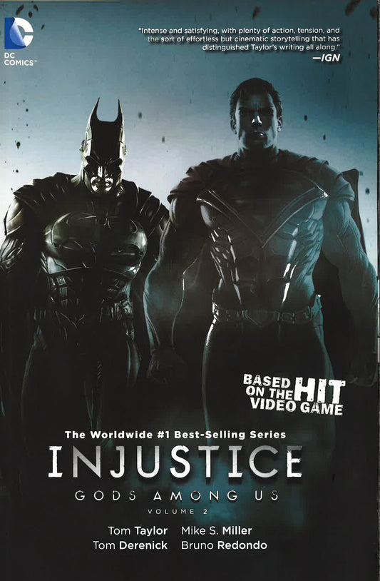 Injustice: Goods Among Us Vol. 2