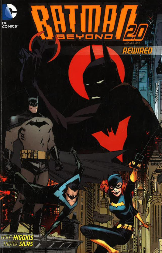 Batman Beyond 2.0 : Rewired
