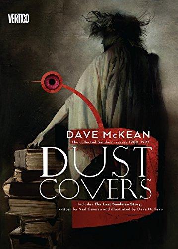 Dust Covers: Collected Sandman Covers 1989-1997