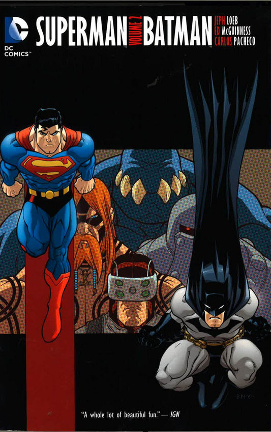 Superman Batman : Volume 02