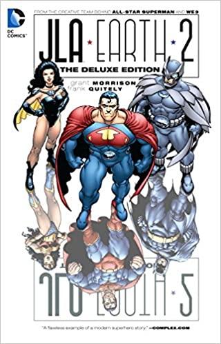 Jla Earth 2