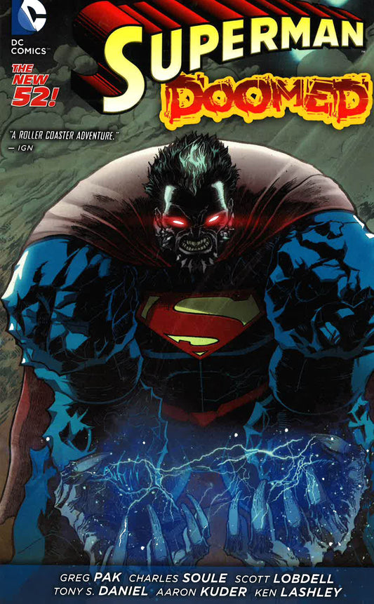 Superman Doomed