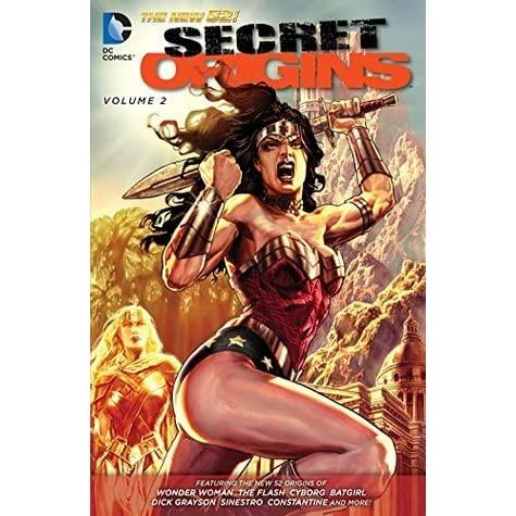Secret Origins Tp Vol 02
