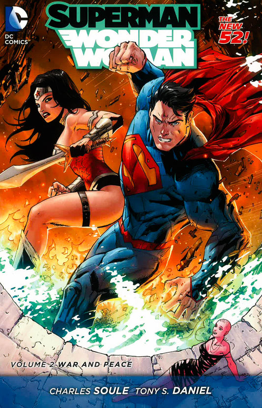 War And Peace (Superman/Wonder Woman Vol. 2) (The New 52)