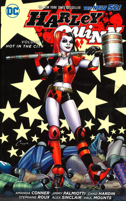 Harley Quinn Vol. 1 Hot In The City