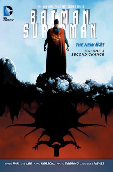 Batman Superman Hc Vol 03 Second Chance (N52)