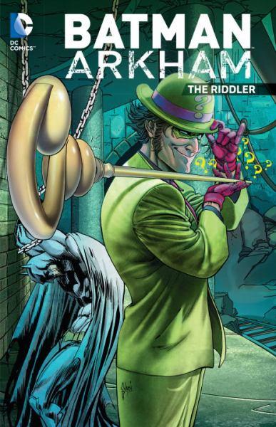 Batman Arkham: The Riddler