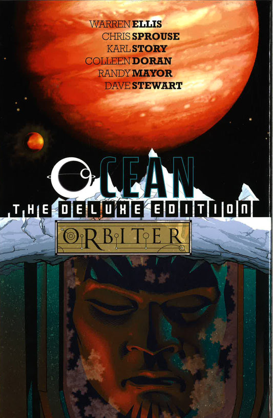 Ocean The Deluxe Edition Orbiter
