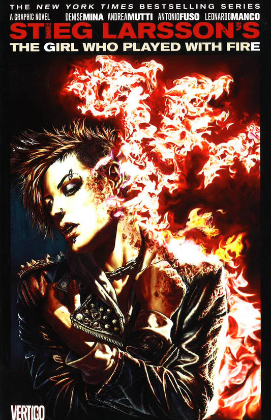 Girl Who Played With Fire