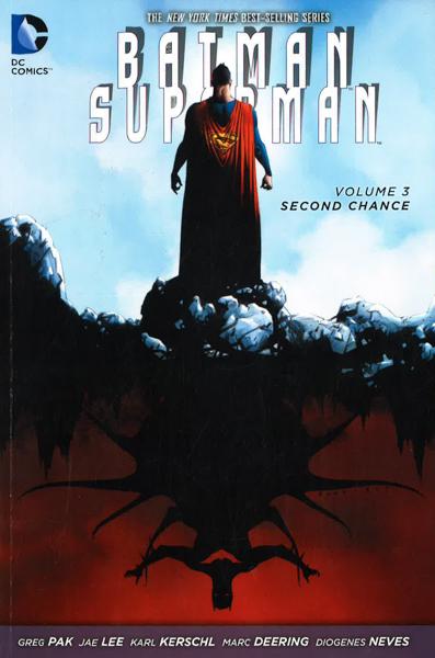 Batman / Supermaan: Second Chance #3