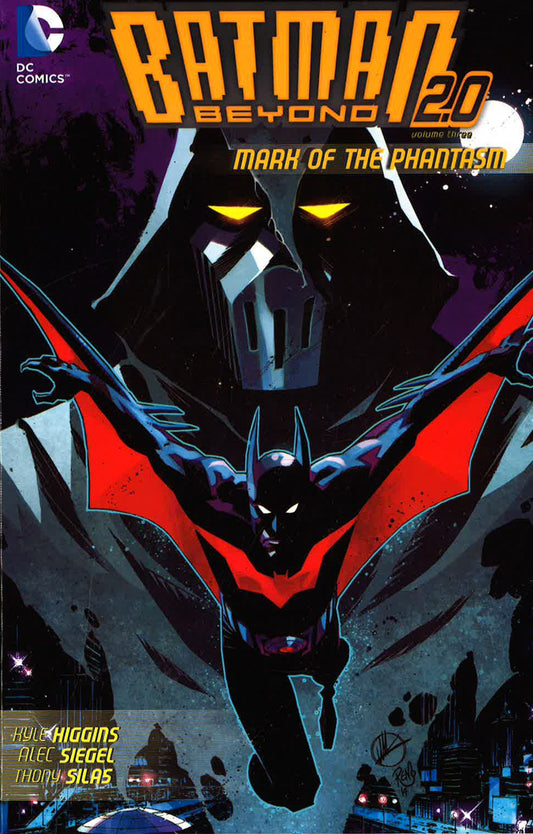 Batman Beyond 2.0 Vol. 3: Mark Of The Phantasm