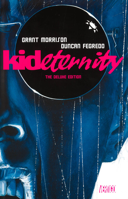 Kid Eternity Deluxe Edition