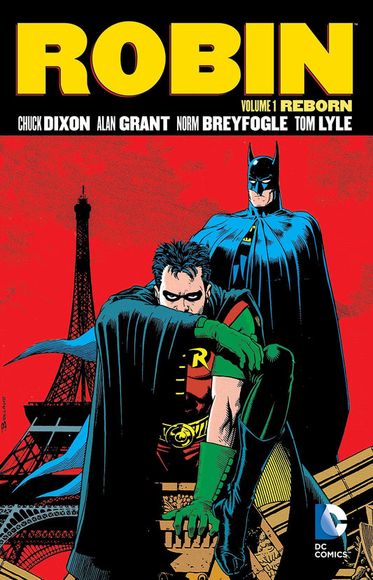 Robin : Volume 01 Reborn