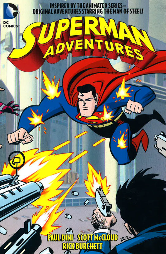 Superman Adventures #1