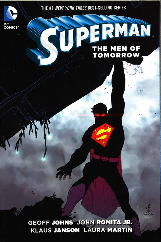 Superman: The Men Of Tomorrow
