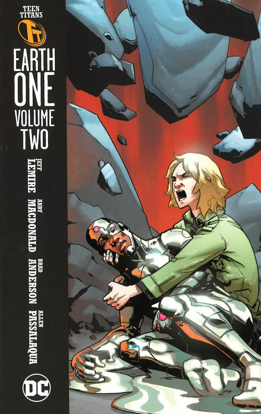 Teen Titans : Earth One Volume 2