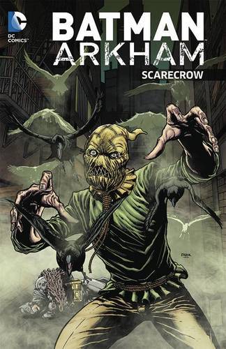 Scarecrow (Batman Arkham)