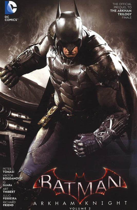 Batman: Arkham Knight (Volume 2)