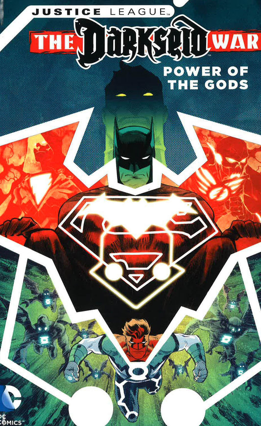 Justice League : The Darkseid War Power Of The Gods