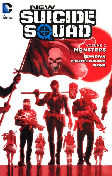 New Suicide Squad Vol.2 Monsters
