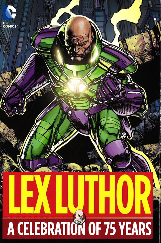 Lex Luthor : A Celebration Of 75 Years