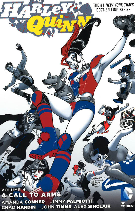 A Call To Arms (Harley Quinn, Volume 4)