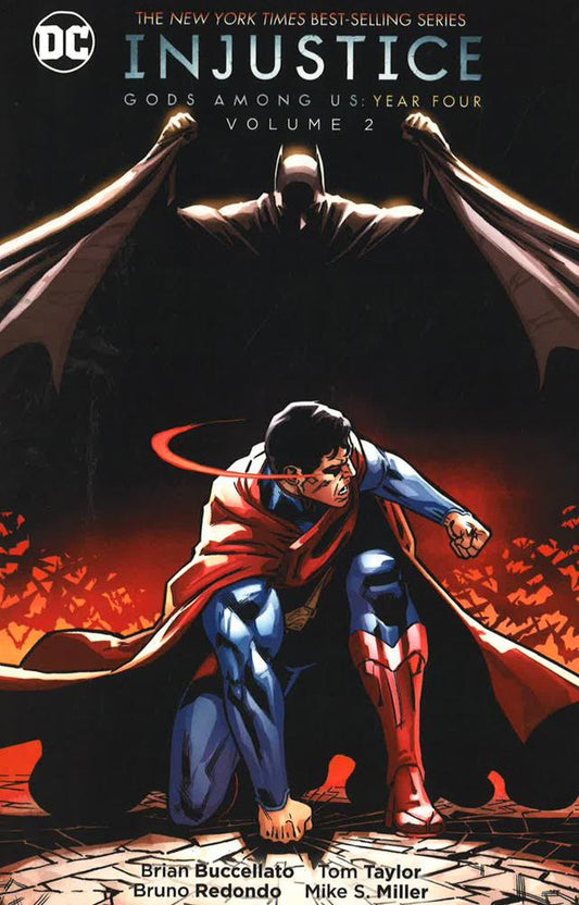 Injustice Gods Among Us: Year Four (Volume 2)