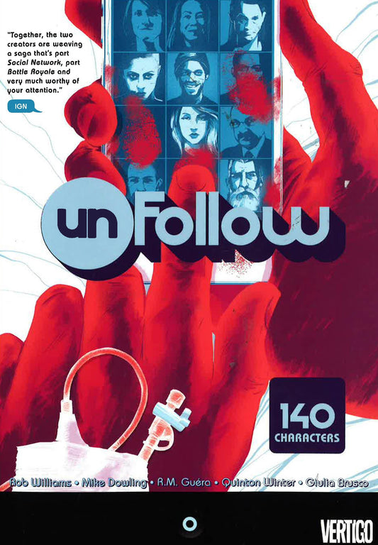 Unfollow TP Volume 1 (Mr)