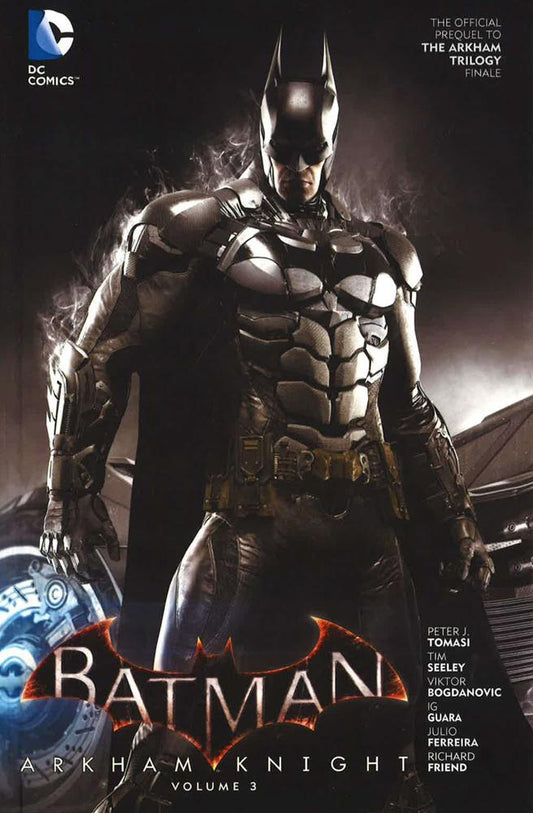 Batman Arkham Knight Hc Vol 03