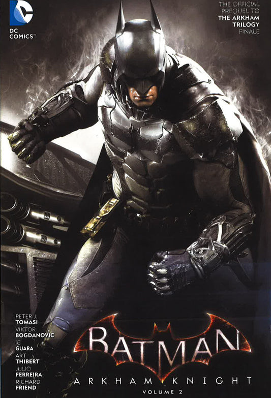Batman Arkham Knight Vol. 2
