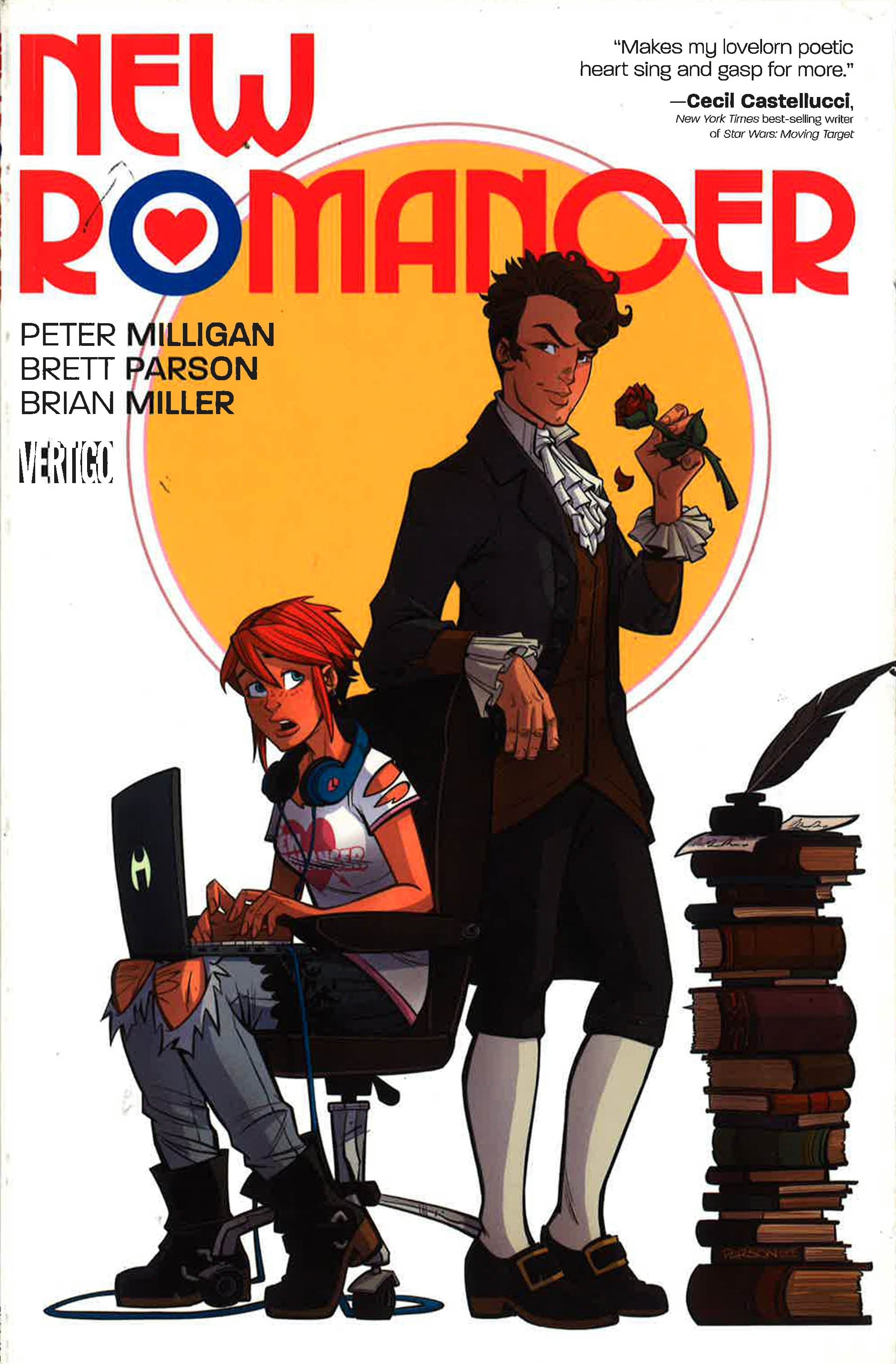 New Romancer Rim New Romancer – BookXcess