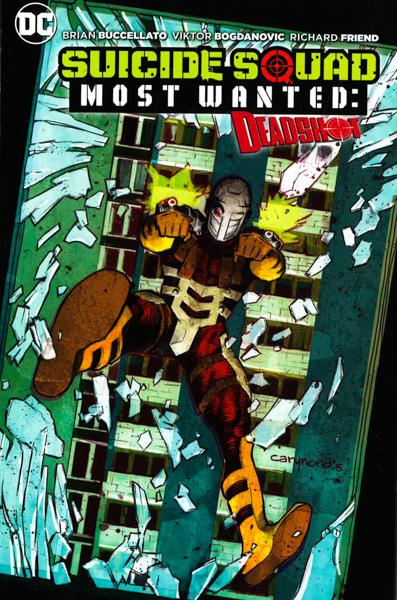 Deadshot (Suicide Squad Most Wanted)