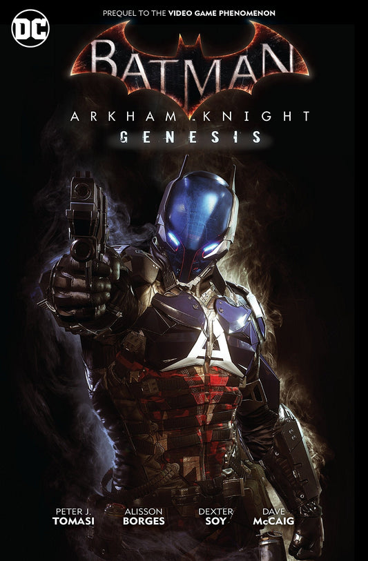 Arkham Knight Gnesis (Batman)