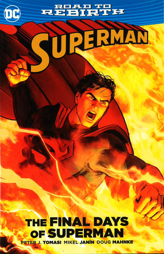 Superman: The Final Days Of Superman