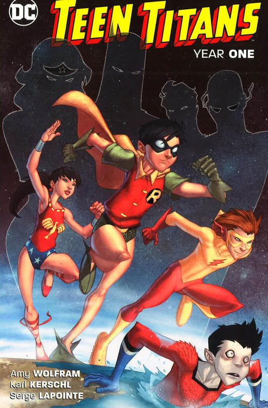 Teen Titans Year One