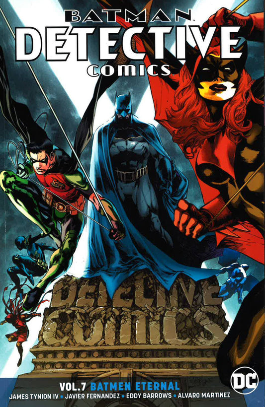 Detective Comics Vol. 7: Batman Eternal