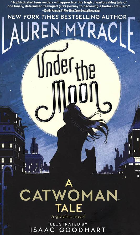 Under The Moon: A Catwoman Tale