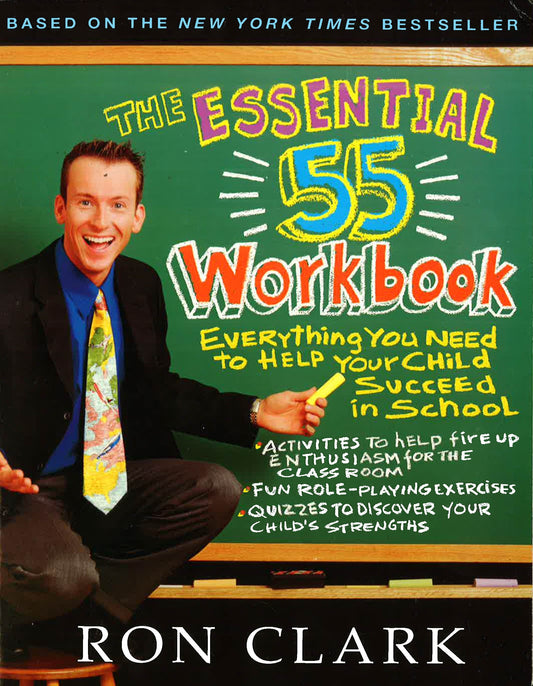 The Essential 55 Workbook