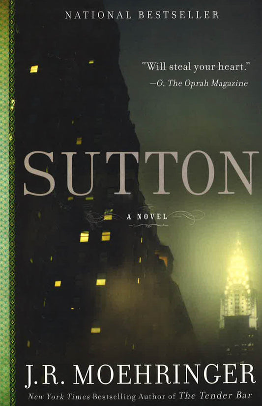 Sutton: A Novel