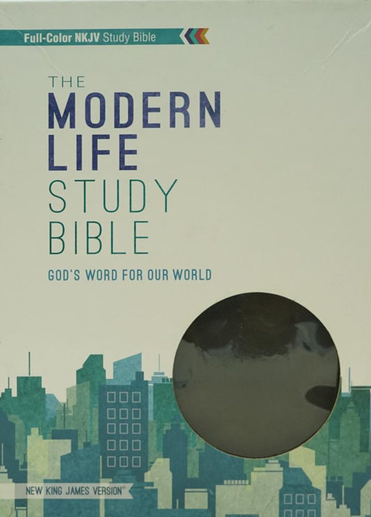 Nkj Modern Life Stdy Bib Blk Strm Gry Ls Idx