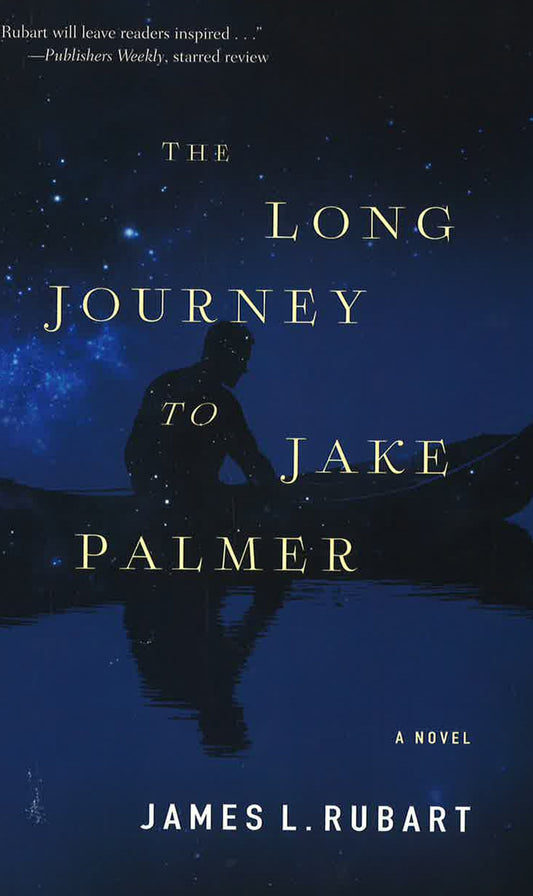 The Long Journey To Jake Palmer