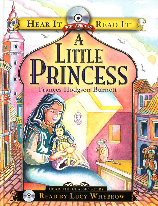 A Little Princess With Cd