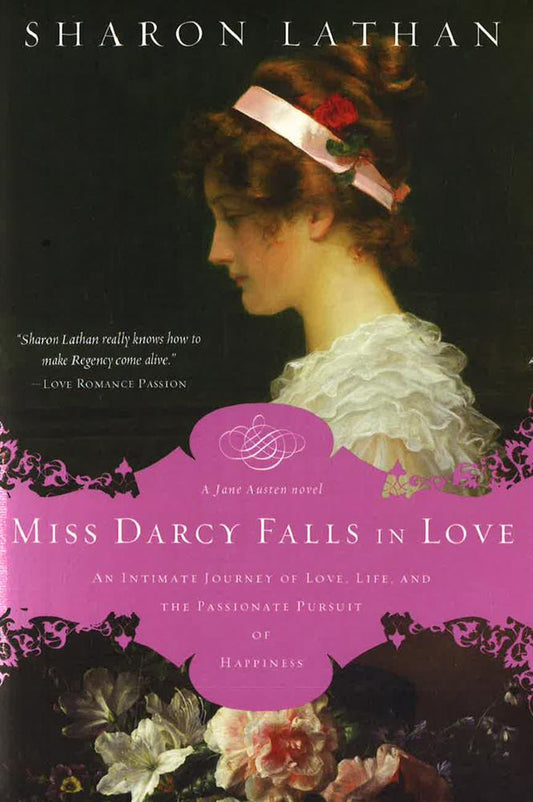 Miss Darcy Falls In Love