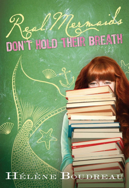 Real Mermaids Don't Hold Their Breath