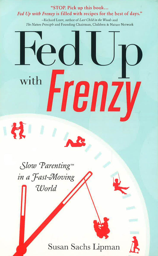 Fed Up With Frenzy